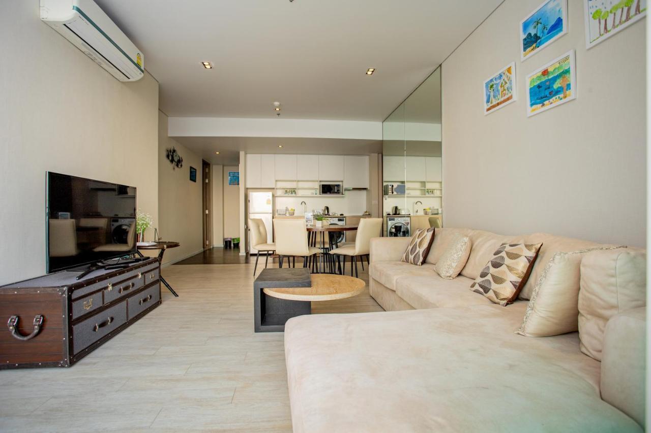 Veranda Residence By Goldstar Group Pattaya Exterior foto